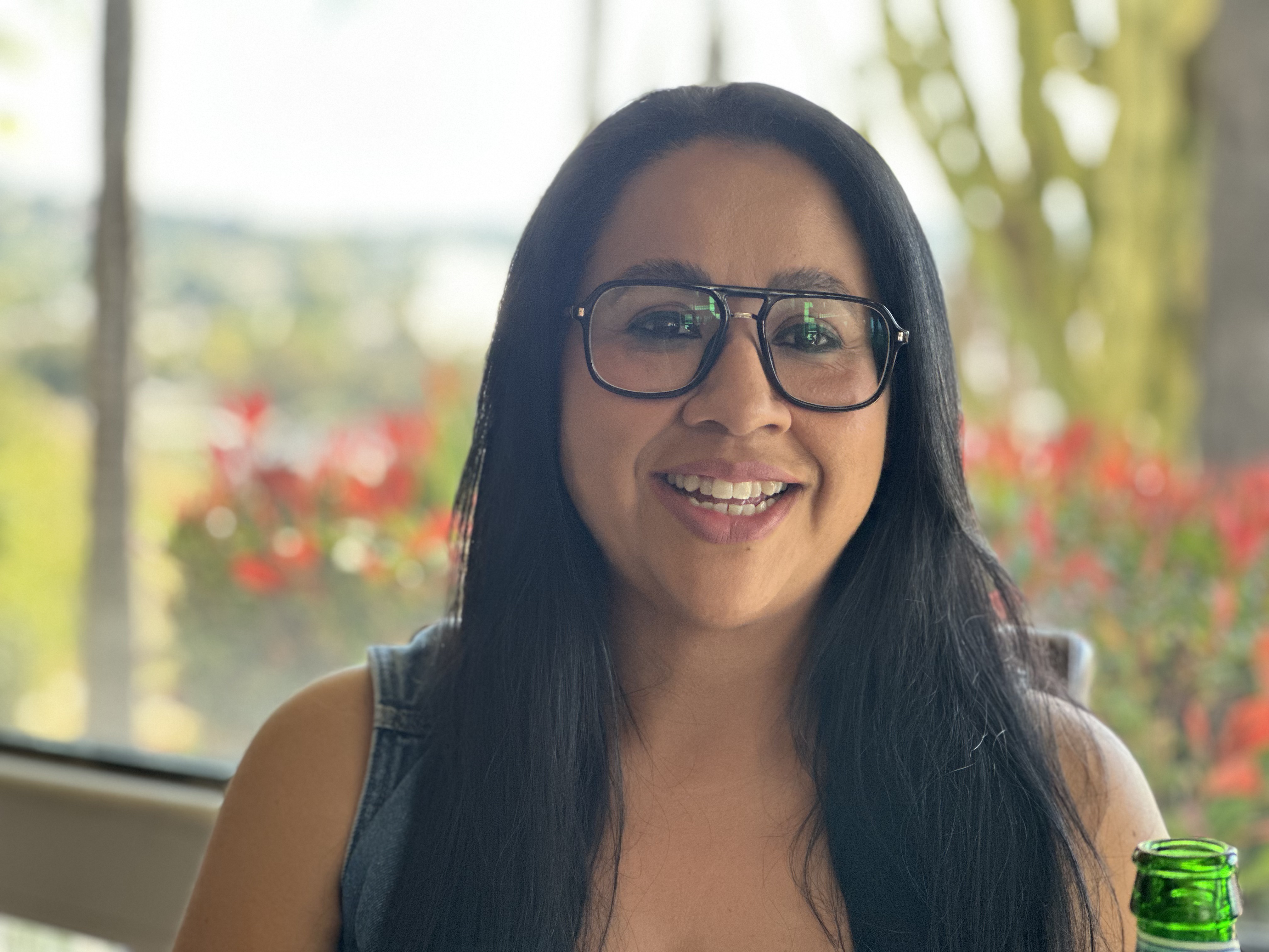 Joana Valdez portrait